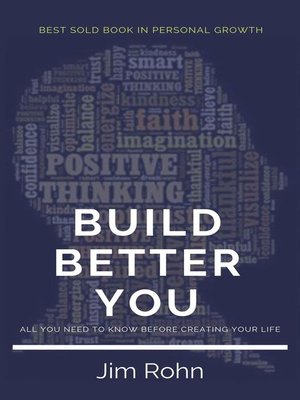 cover image of Build Better You